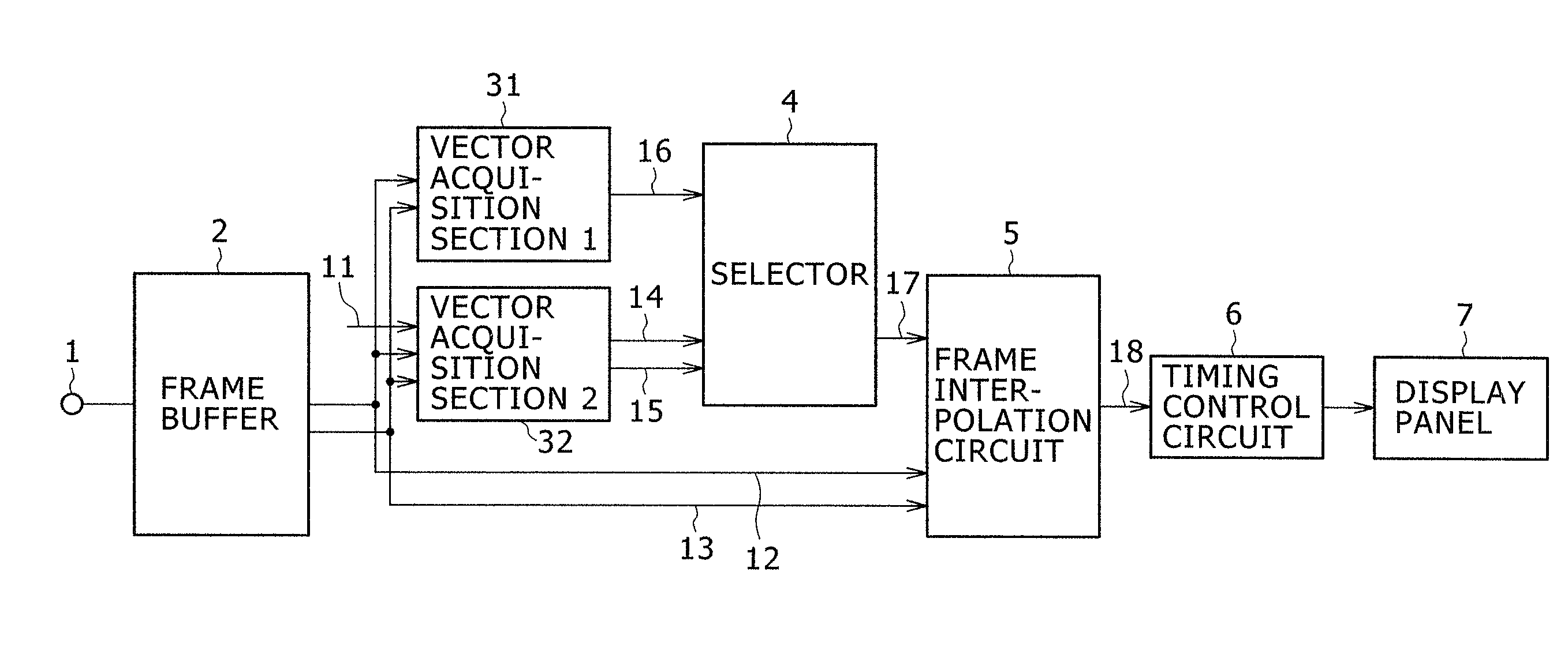 Image processor and image display apparatus comprising the same