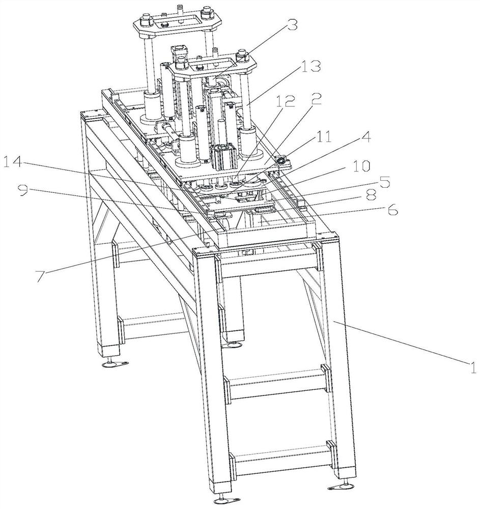 Rotor pulling and transplanting method