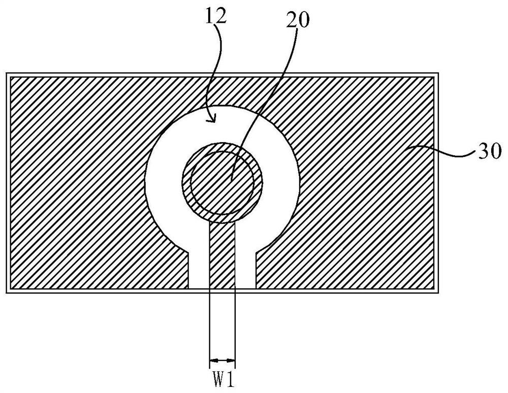 Dielectric waveguide resonator and its port coupling adjustment method and filter