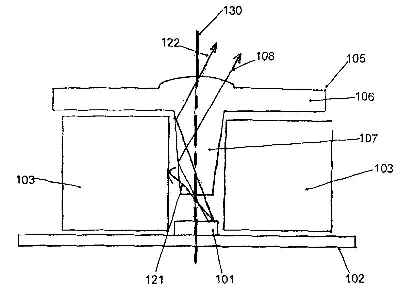 Low-voltage electrical apparatus product and large glasses lens local light conduction device for the same