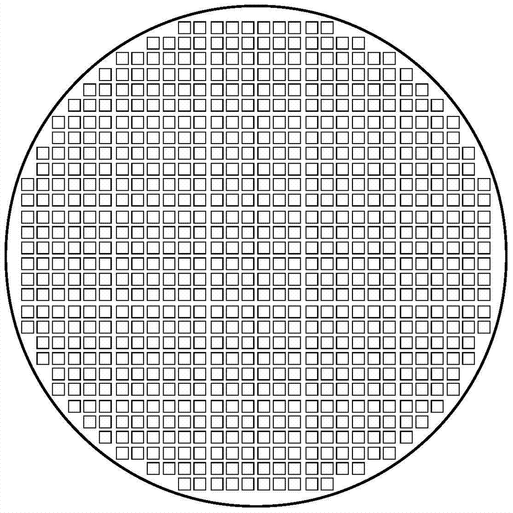 Photoresist Wall Forming Method