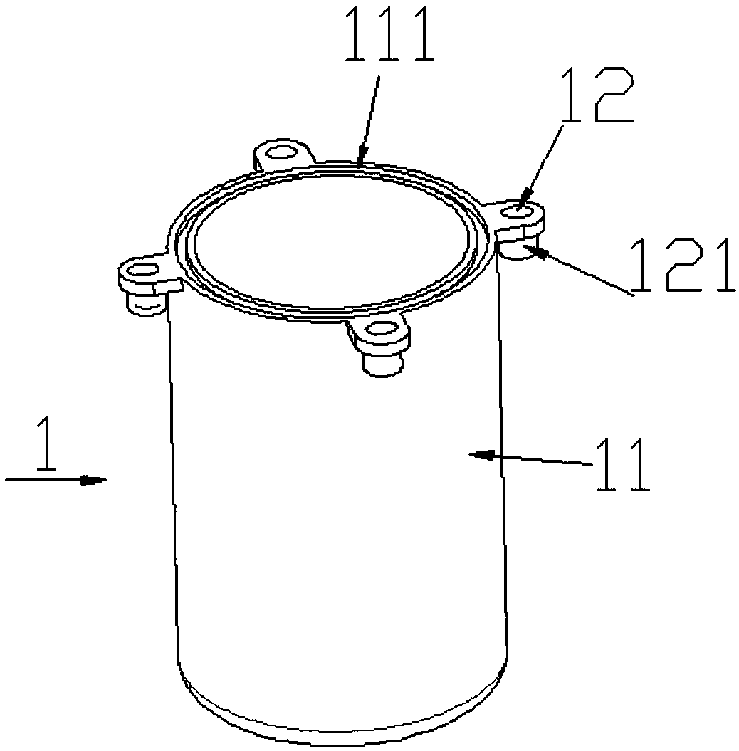 Cooking cleaning device for extraction of bamboo fibers