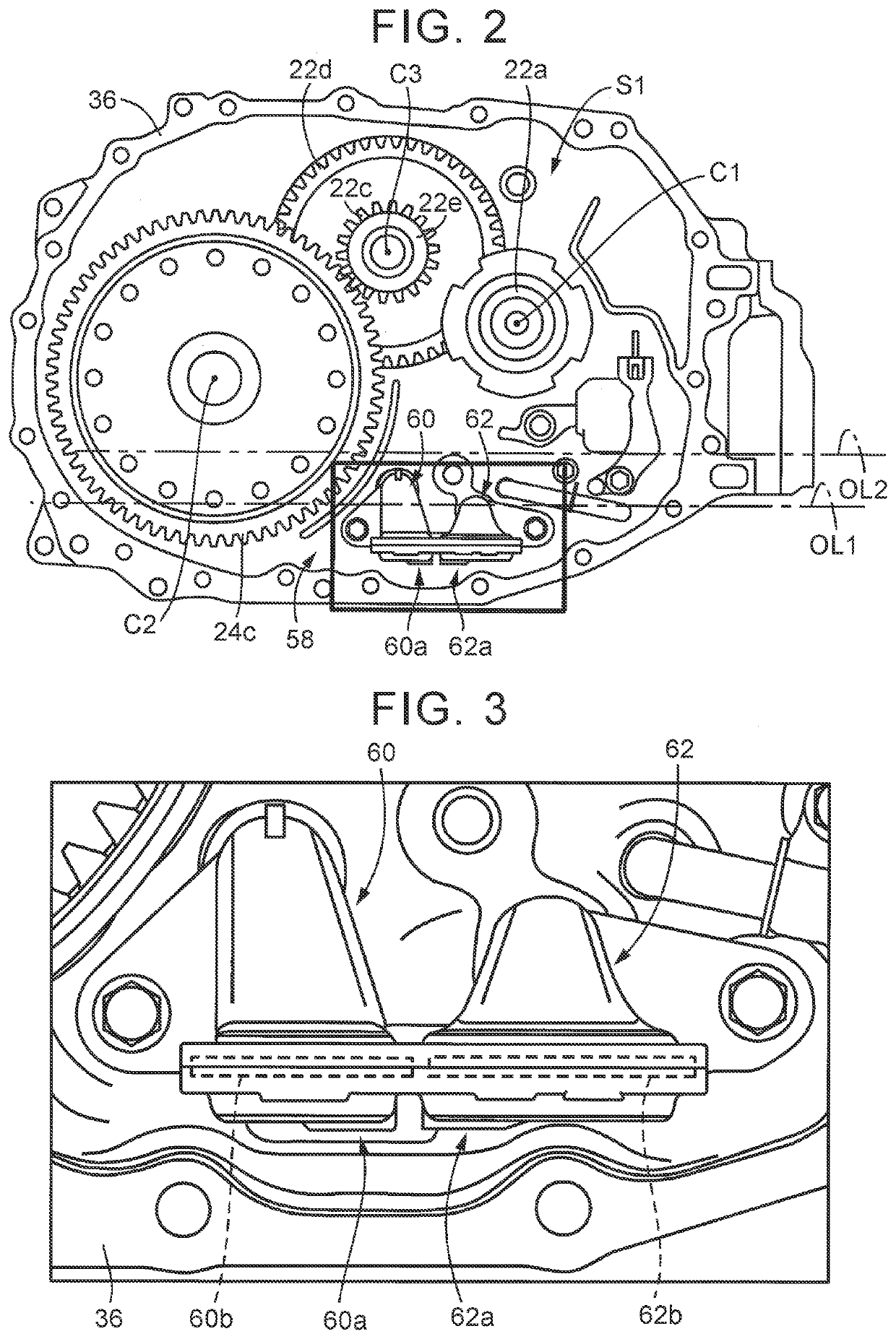 Control device for vehicle oil supply device