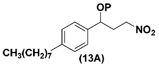 Intermediate compounds and process for the preparation of fingolimod