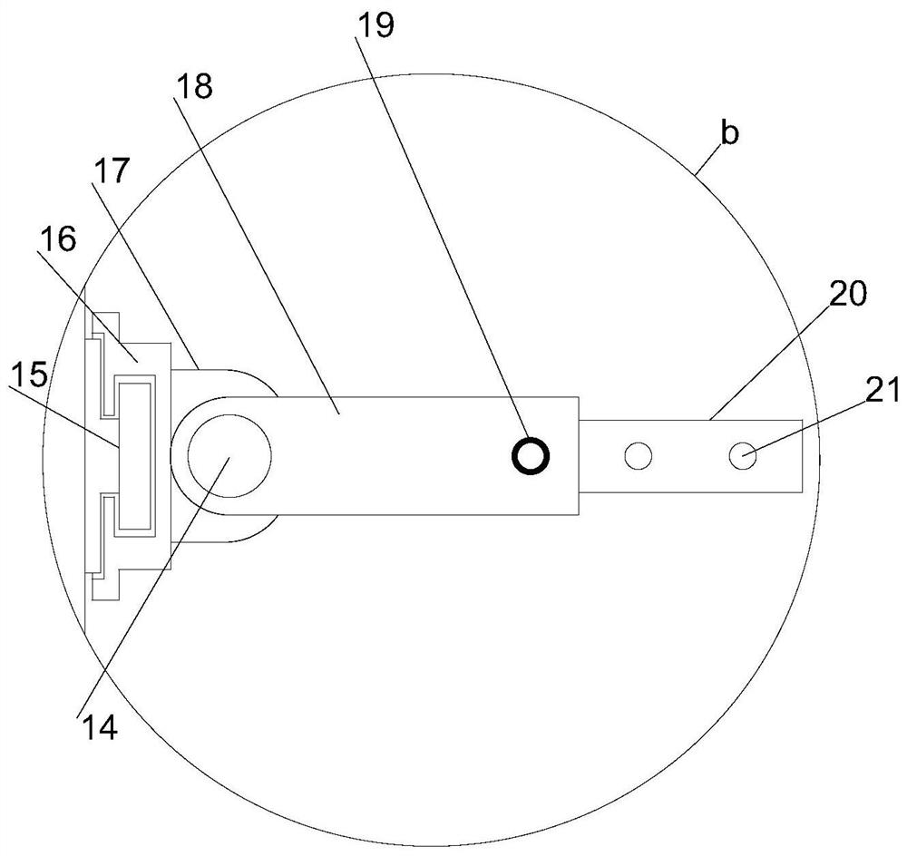 A synchronous feeding scaffold