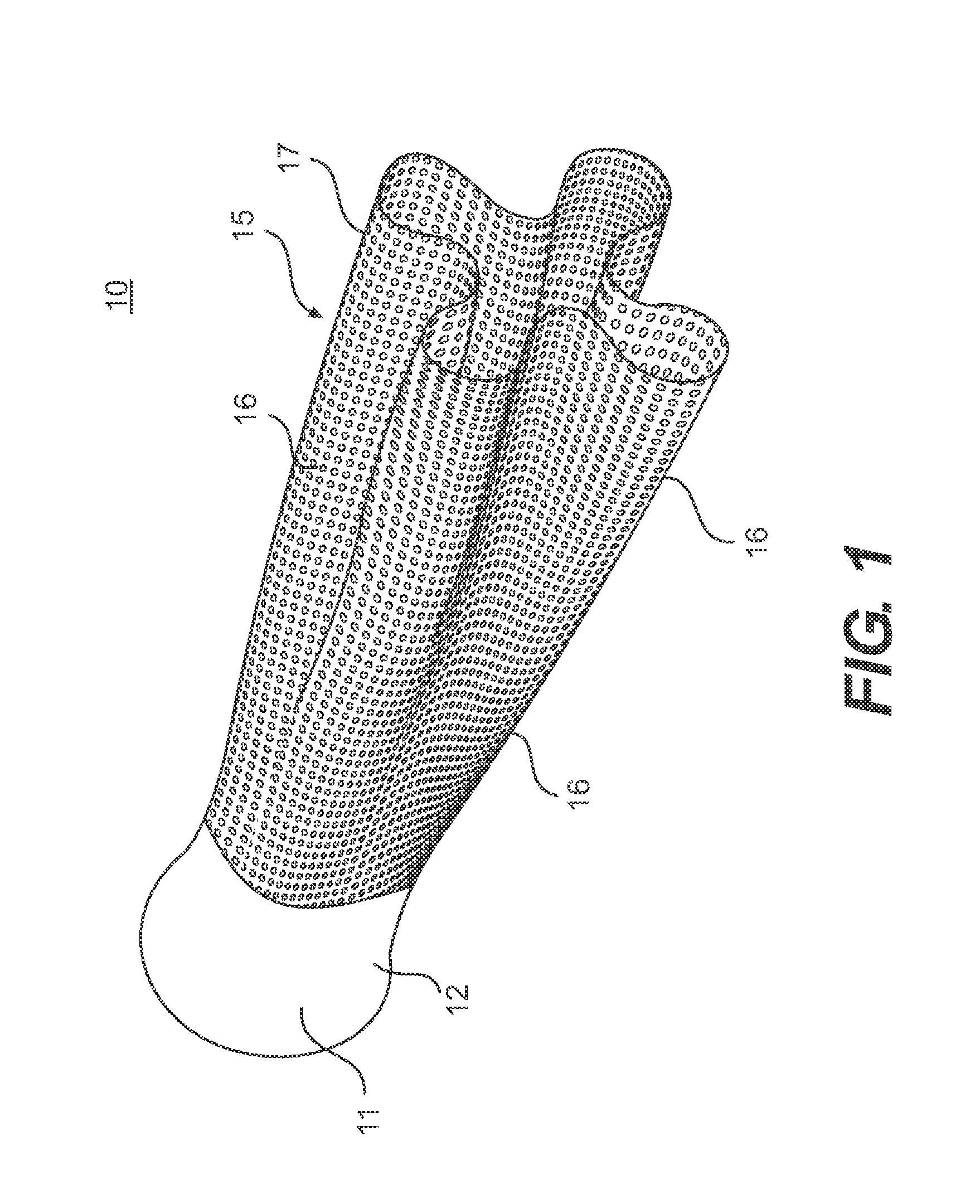 Pre-converter device for cleaning exhaust gas for an internal combustion engine