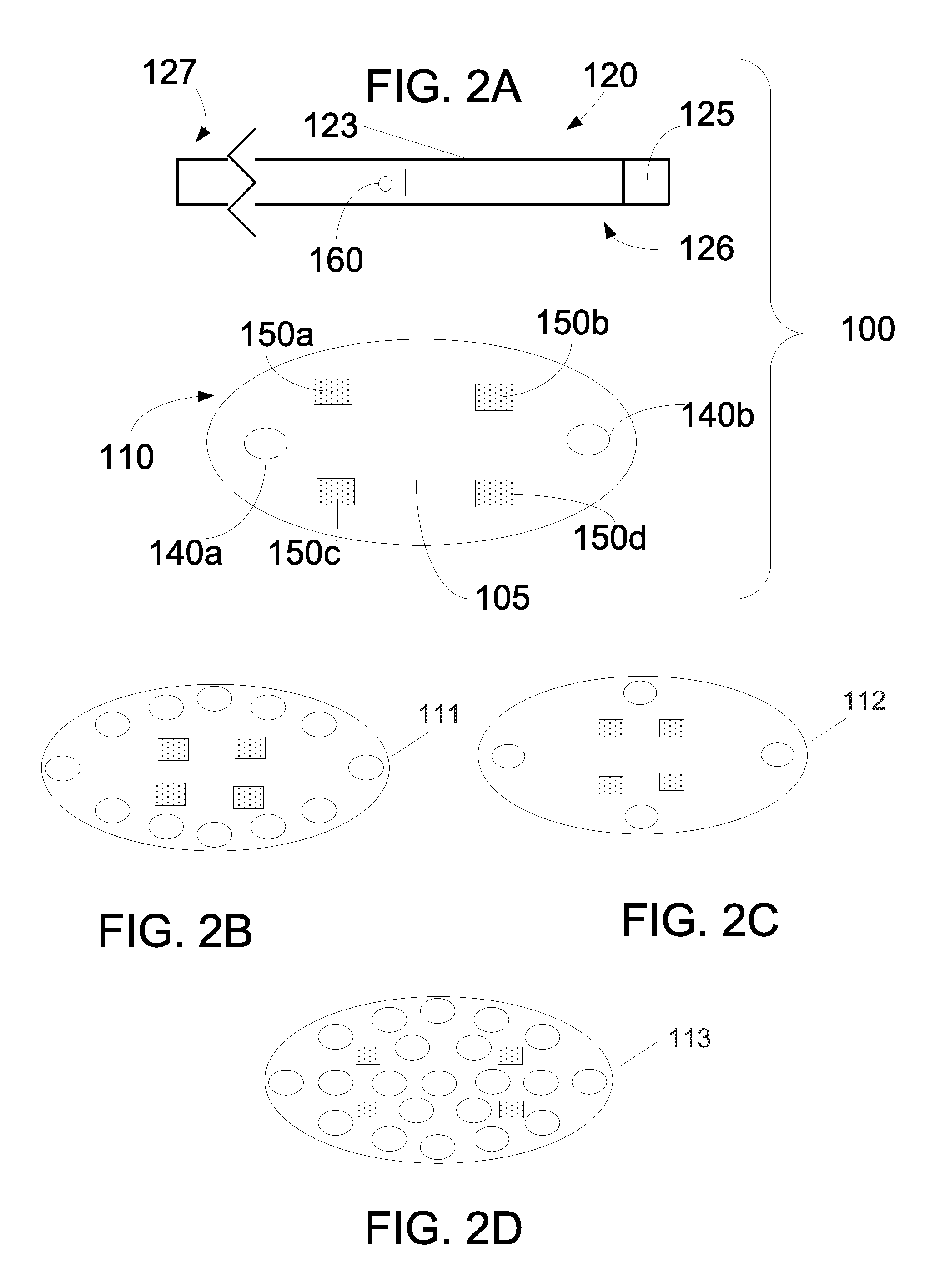 Anchor assembly for use in occipital nerve stimulation