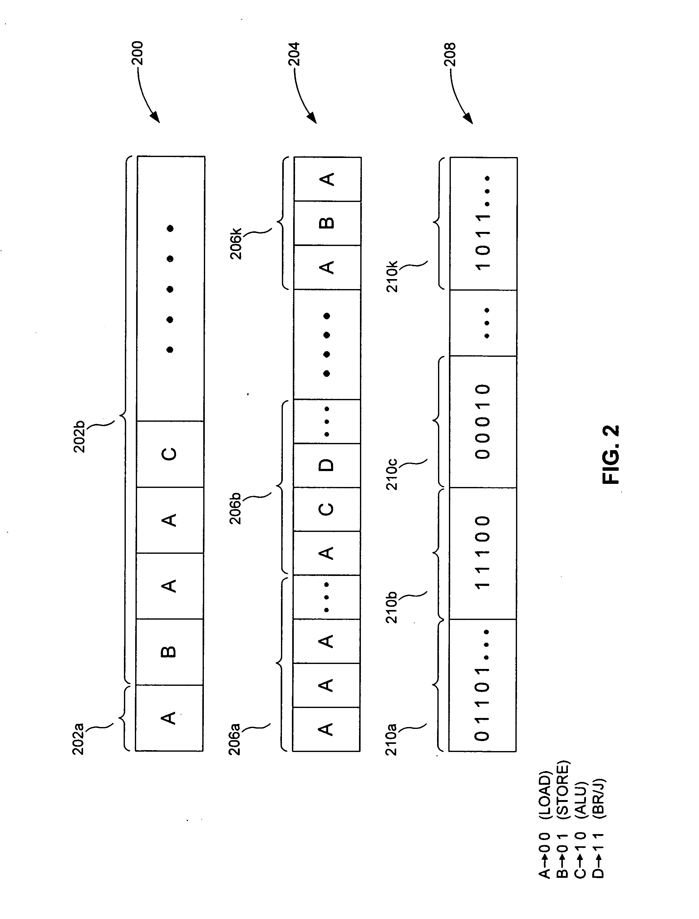 Software programmable hardware state machines