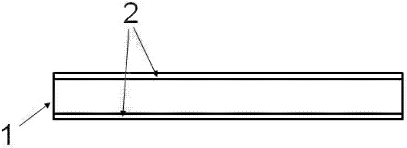 Capacitive touch panels