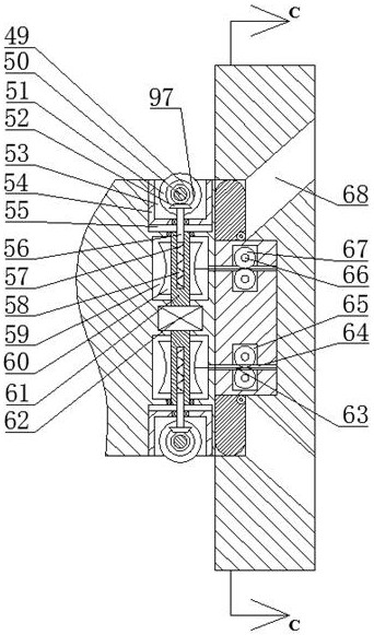 A rock and soil deep hole drilling equipment