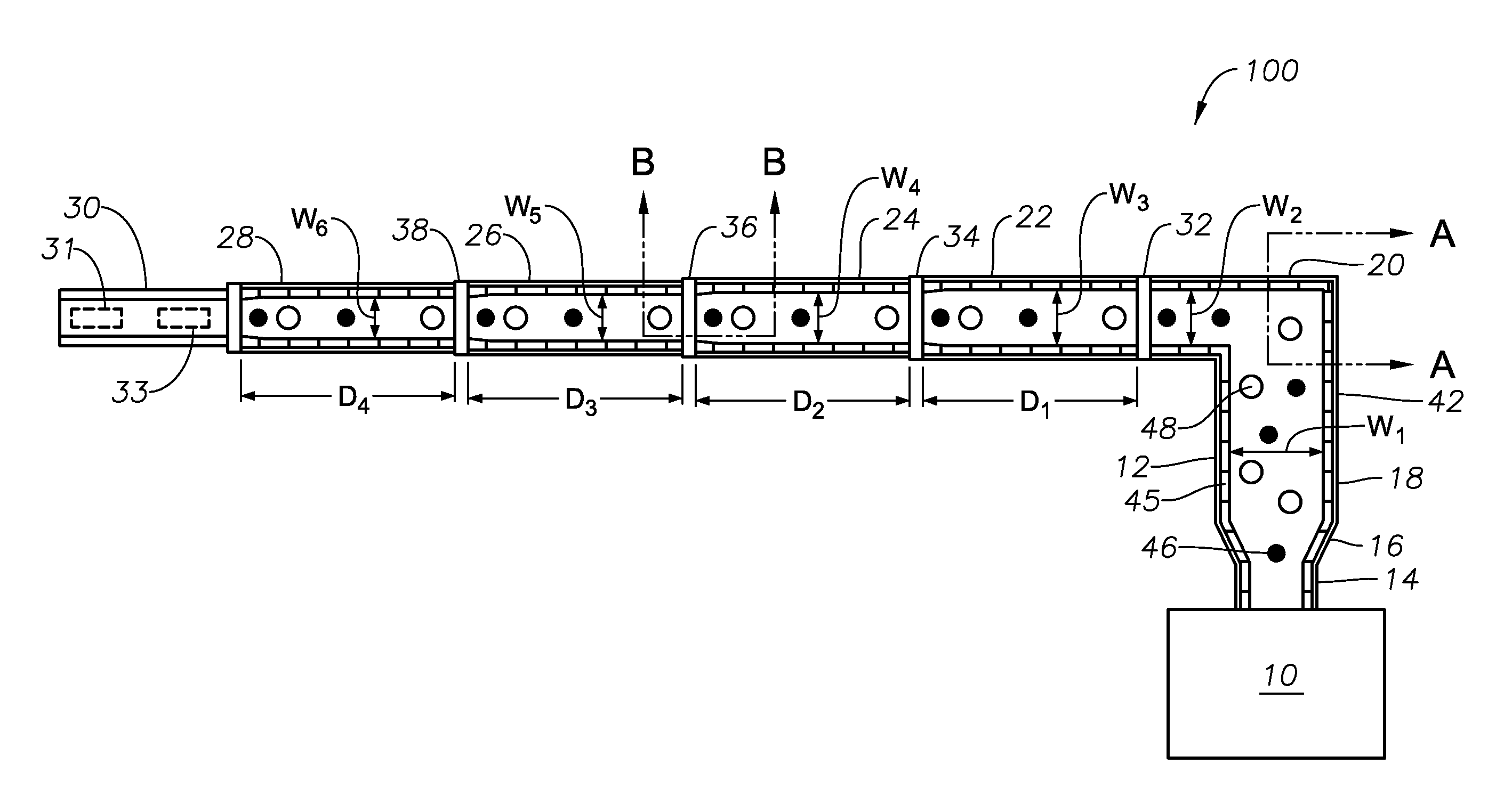 Apparatus, systems and methods for conditioning molten glass