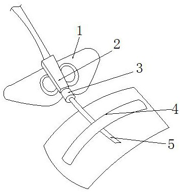 An anti-extravasation chemotherapy drug delivery device for medical oncology