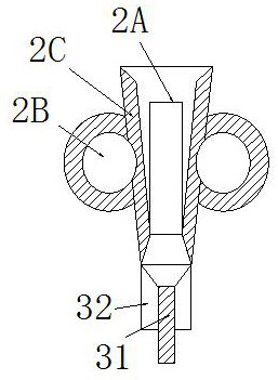 An anti-extravasation chemotherapy drug delivery device for medical oncology