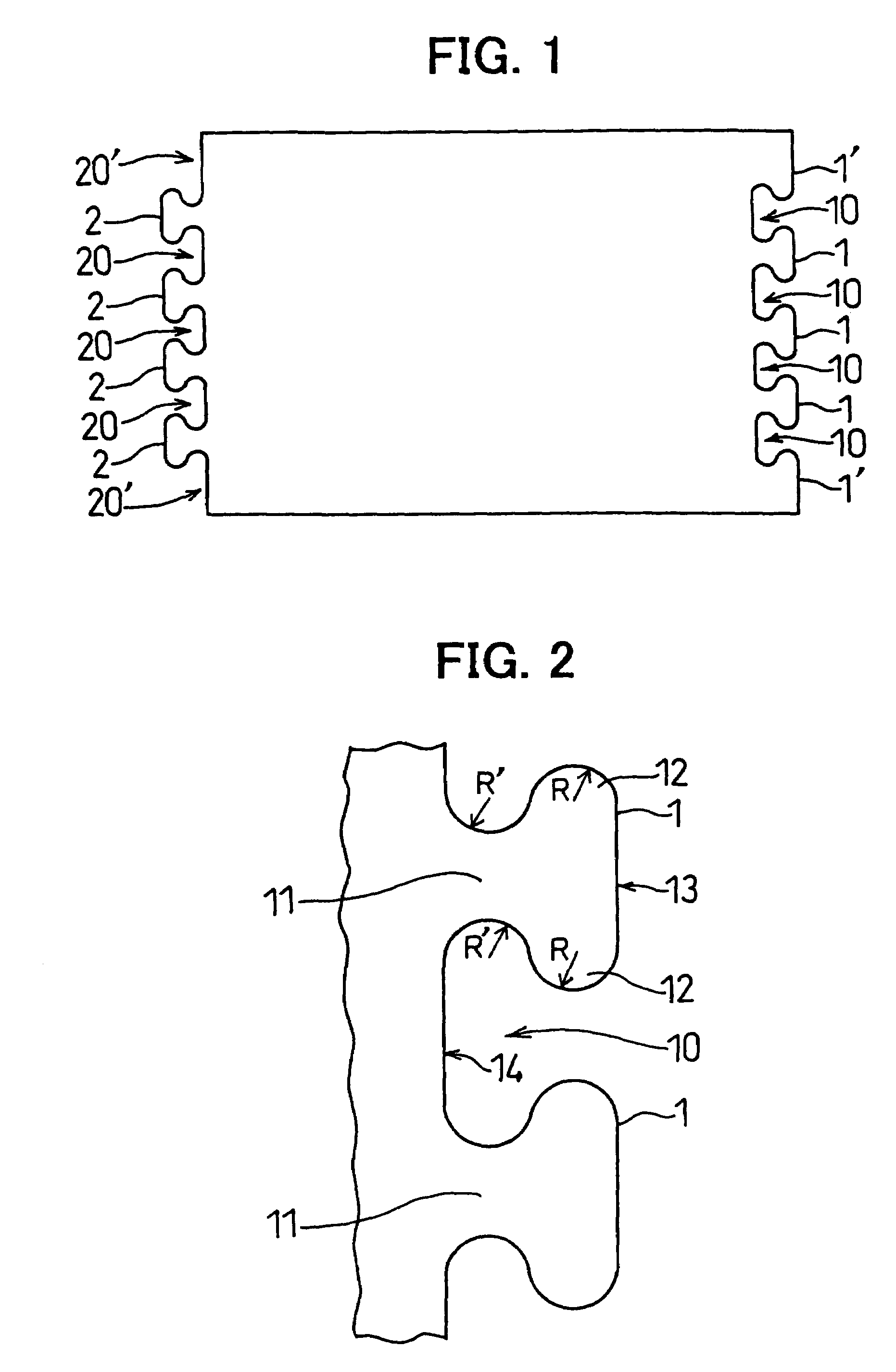 Method of manufacturing yoke of rotary electric machine