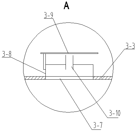 Regeneration system for raffinate in process for producing hydrogen peroxide by anthraquinone method