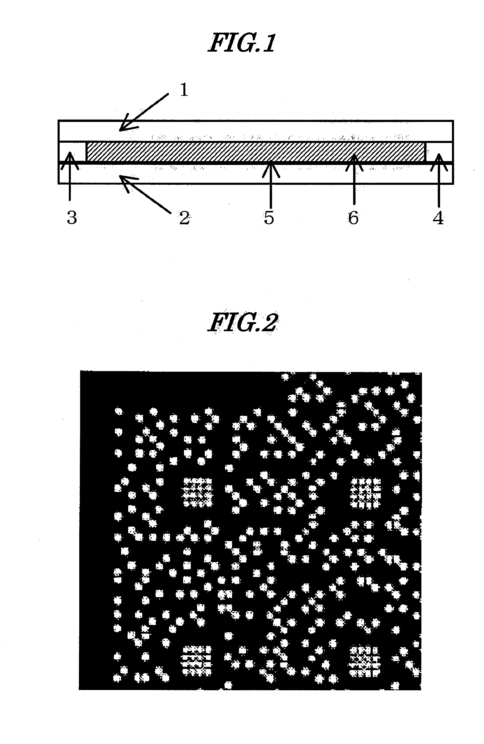 Volume phase hologram recording material, production process therefor, and recorded material