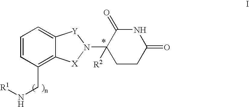 Isoindole-imide compounds, compositions, and uses thereof