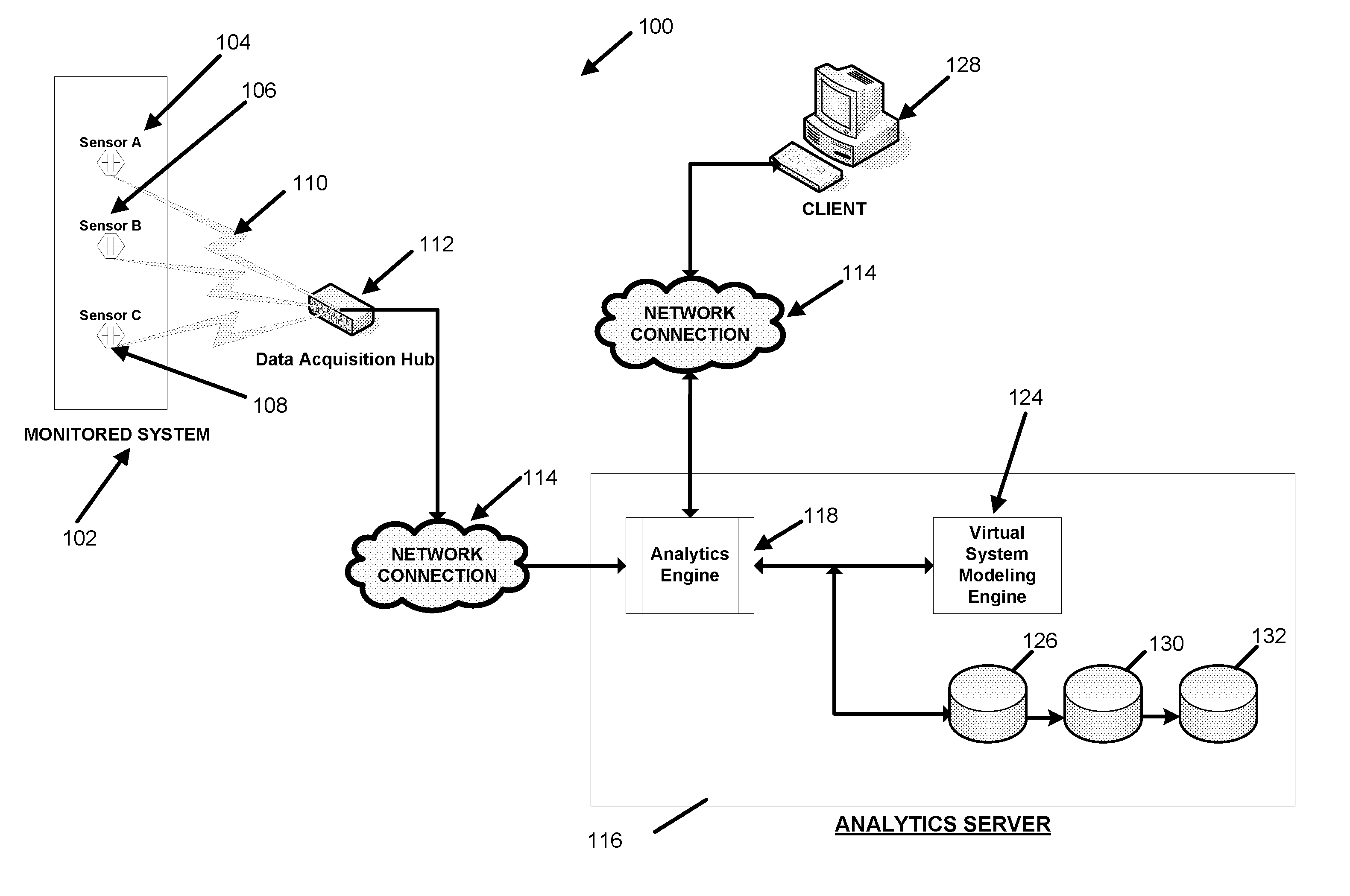 Systems and methods for determining protective device clearing times used for providing real-time predictions about arc flash events