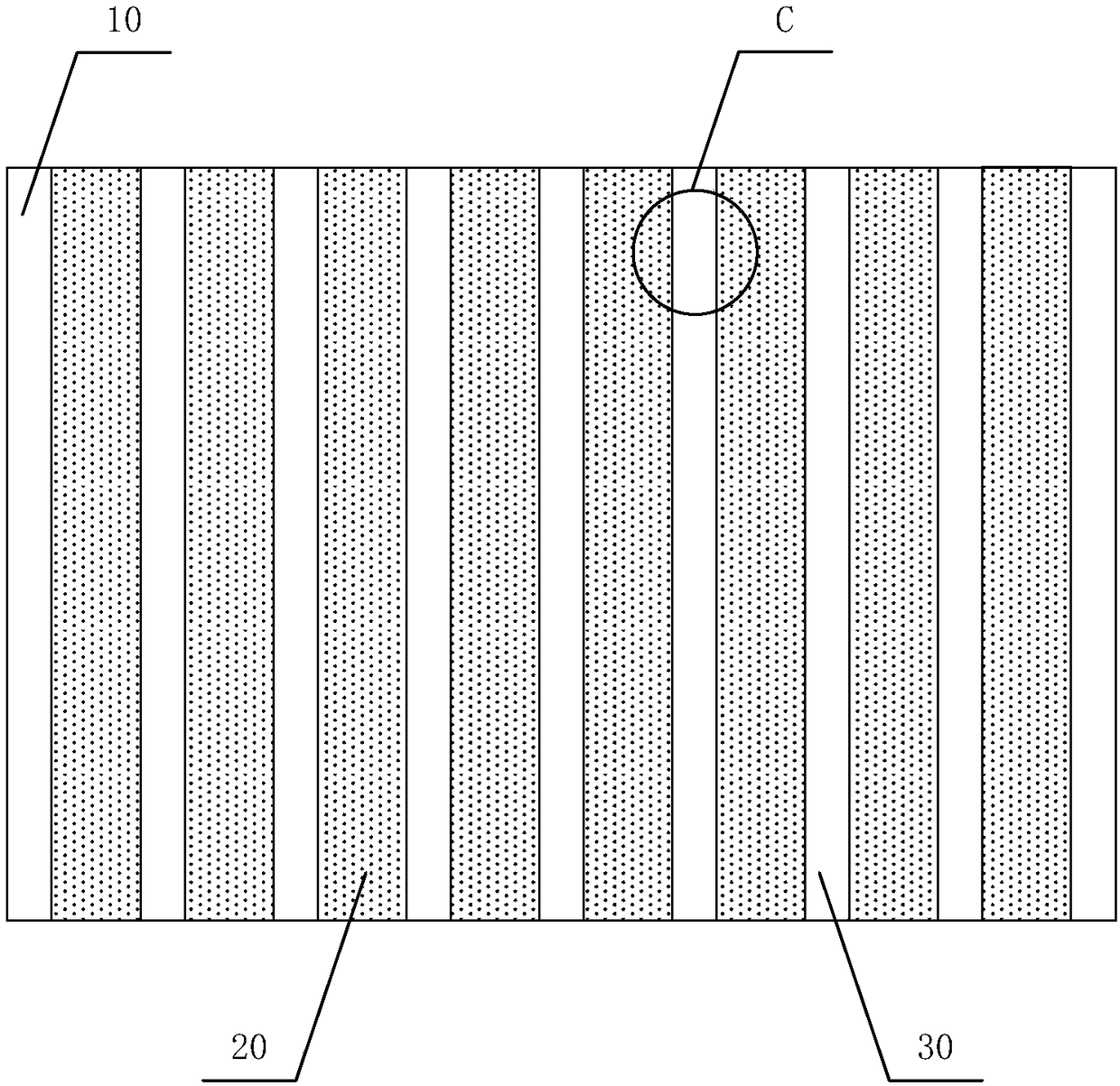 Flexible array substrate and preparation method thereof and flexible display panel