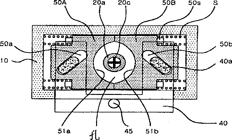 One-touch fitting type single or multiple adapter, filter assembly detachably engaged with the same and water purifying system employing these elements