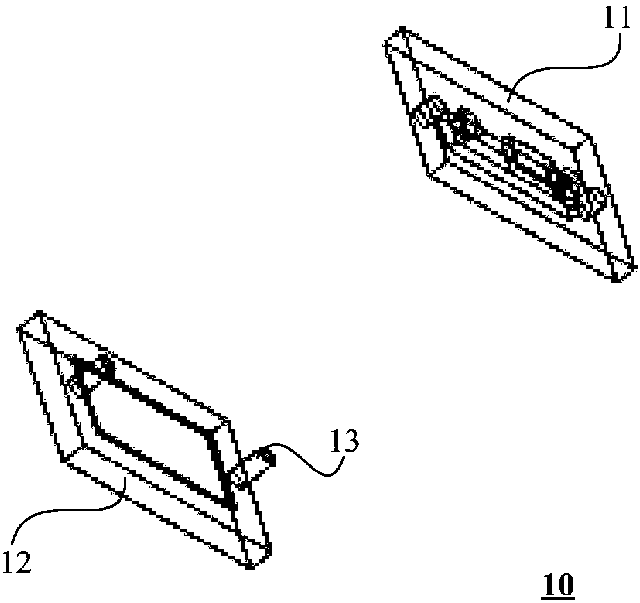 Jig for positioning steel sheet, steel sheet positioning method and electronic product