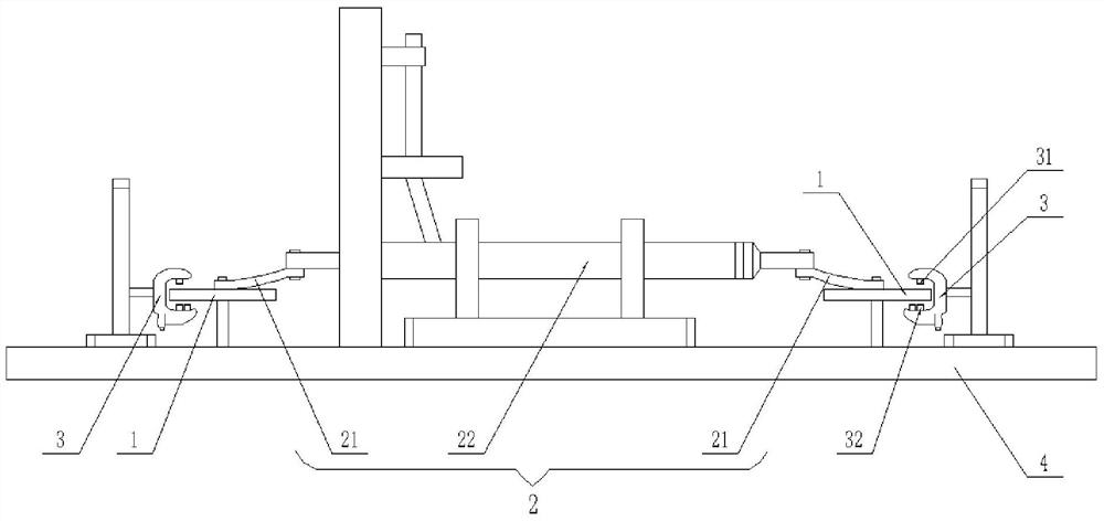 Steering load simulator and steering system test method