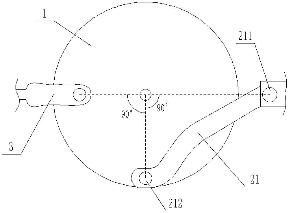 Steering load simulator and steering system test method