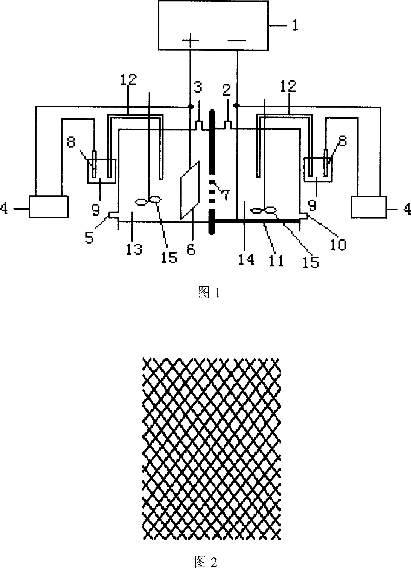 Simultaneous process of electroreducing ytterbium and oxidizing cerium