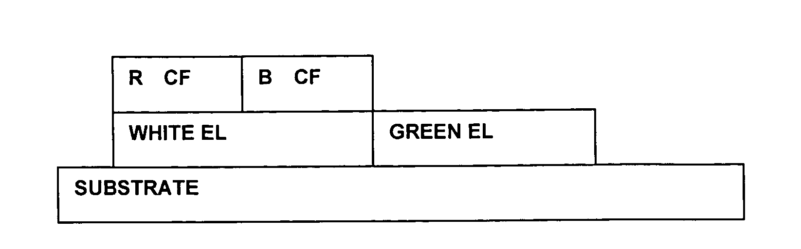 Organic EL panel