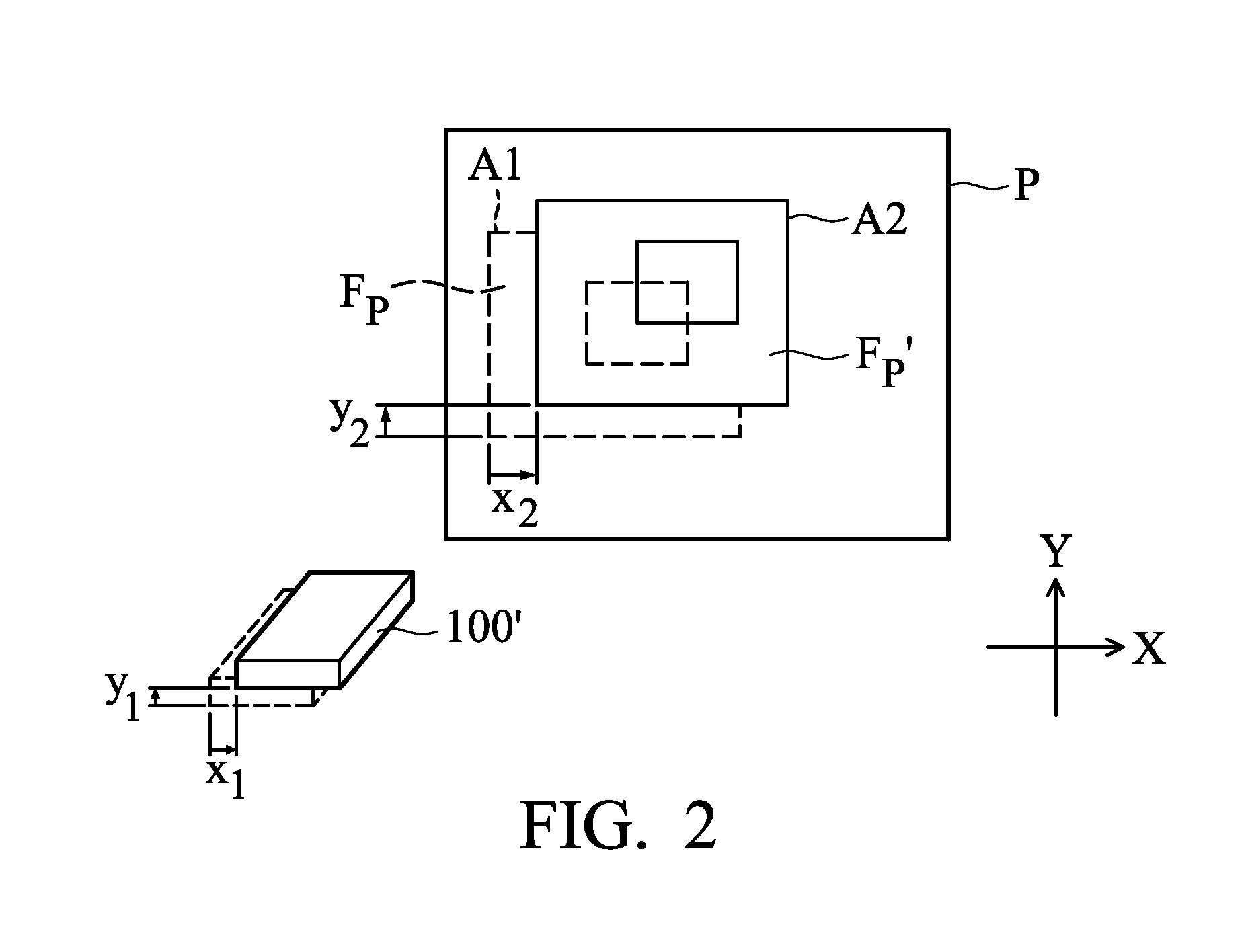 Projecting device and projection image processing method thereof