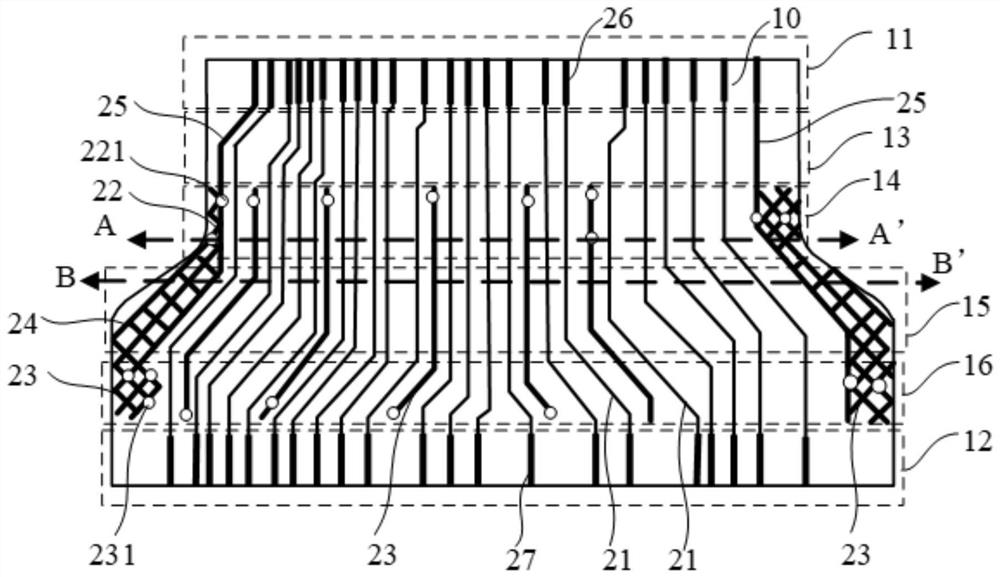 Flexible circuit board, manufacturing method thereof and display device