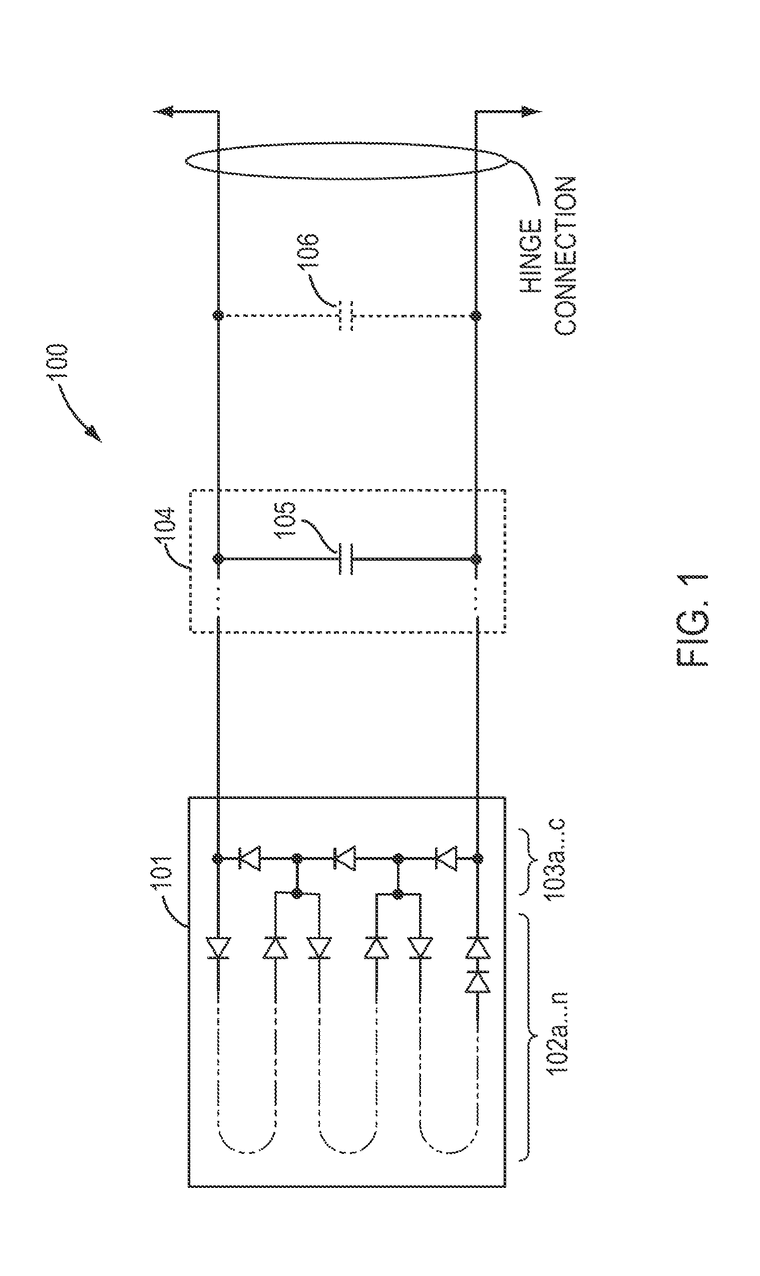 Anti-theft system and method for large solar panel systems