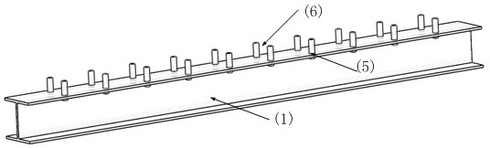 A Composite Interface Pre-tightened Connection High Performance Steel-UHPC Thin Plate Composite Structural System