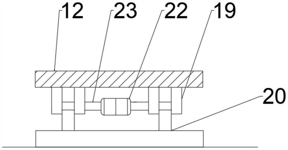 Adjustable single-roll crusher