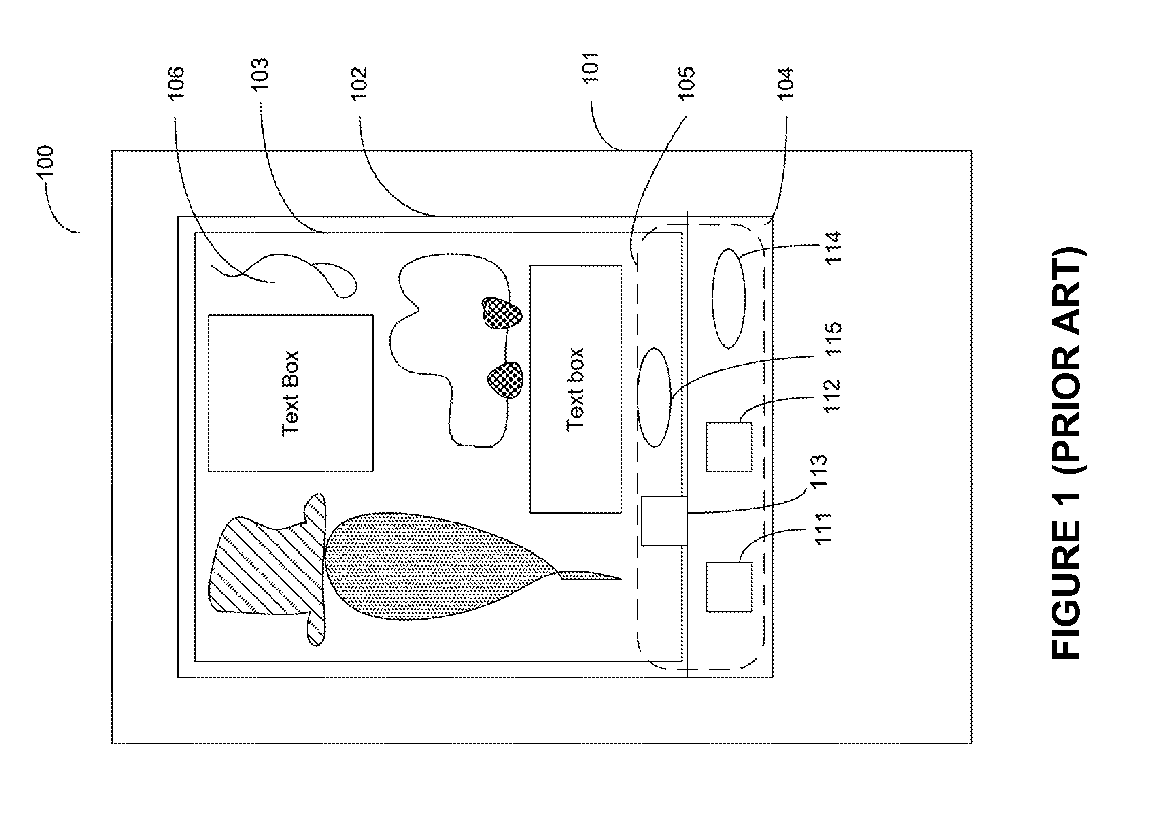 Method and Apparatus for Maximizing Brand Exposure in A Minimal Mobile Display