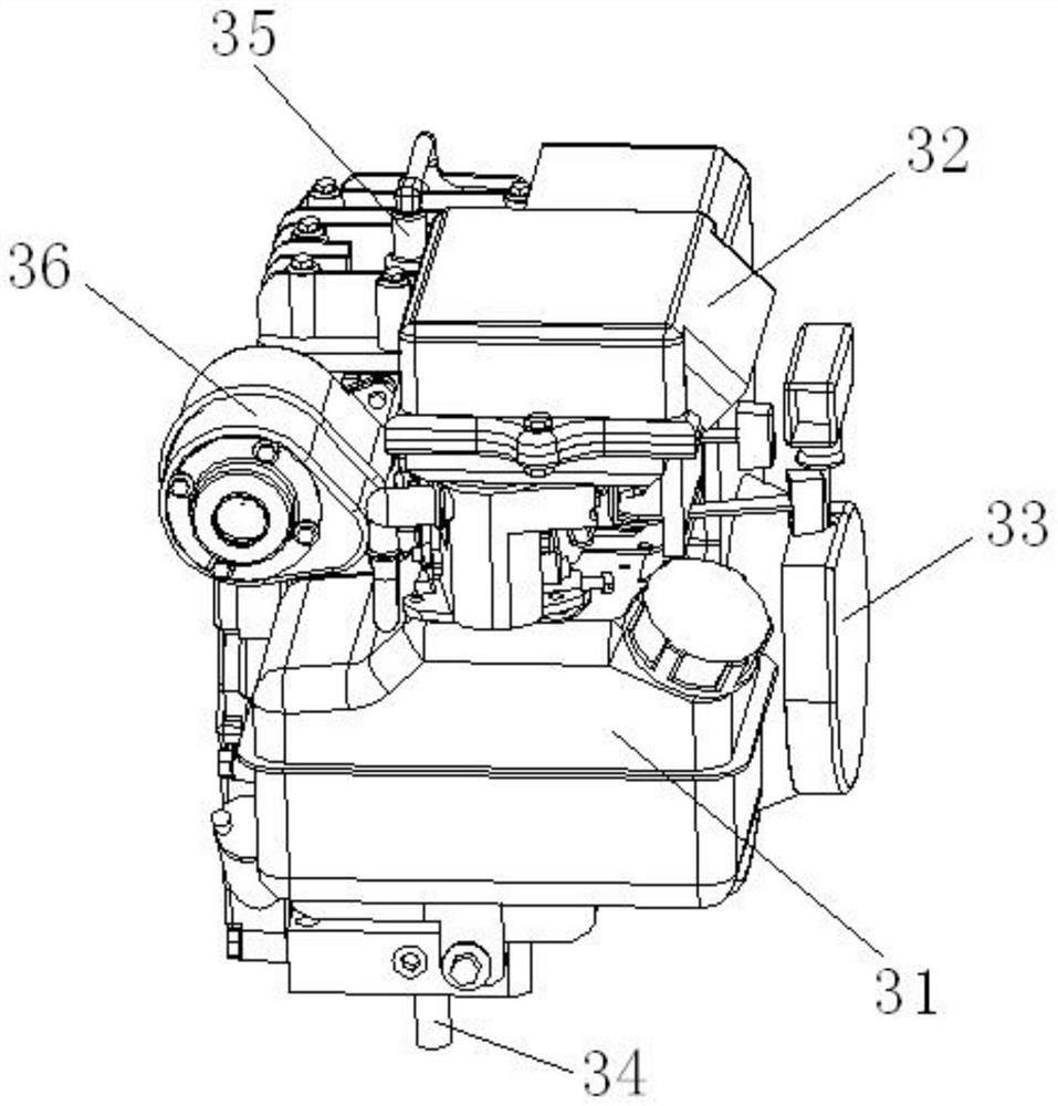 Automatic mower