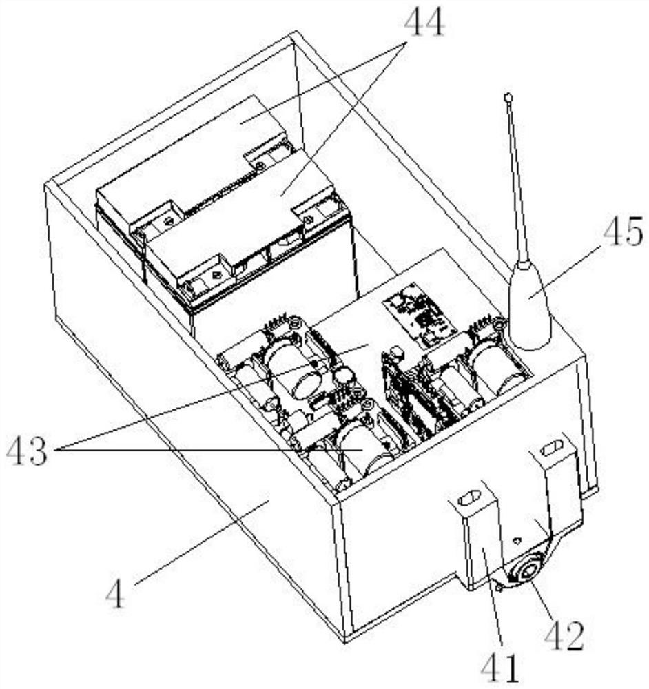 Automatic mower