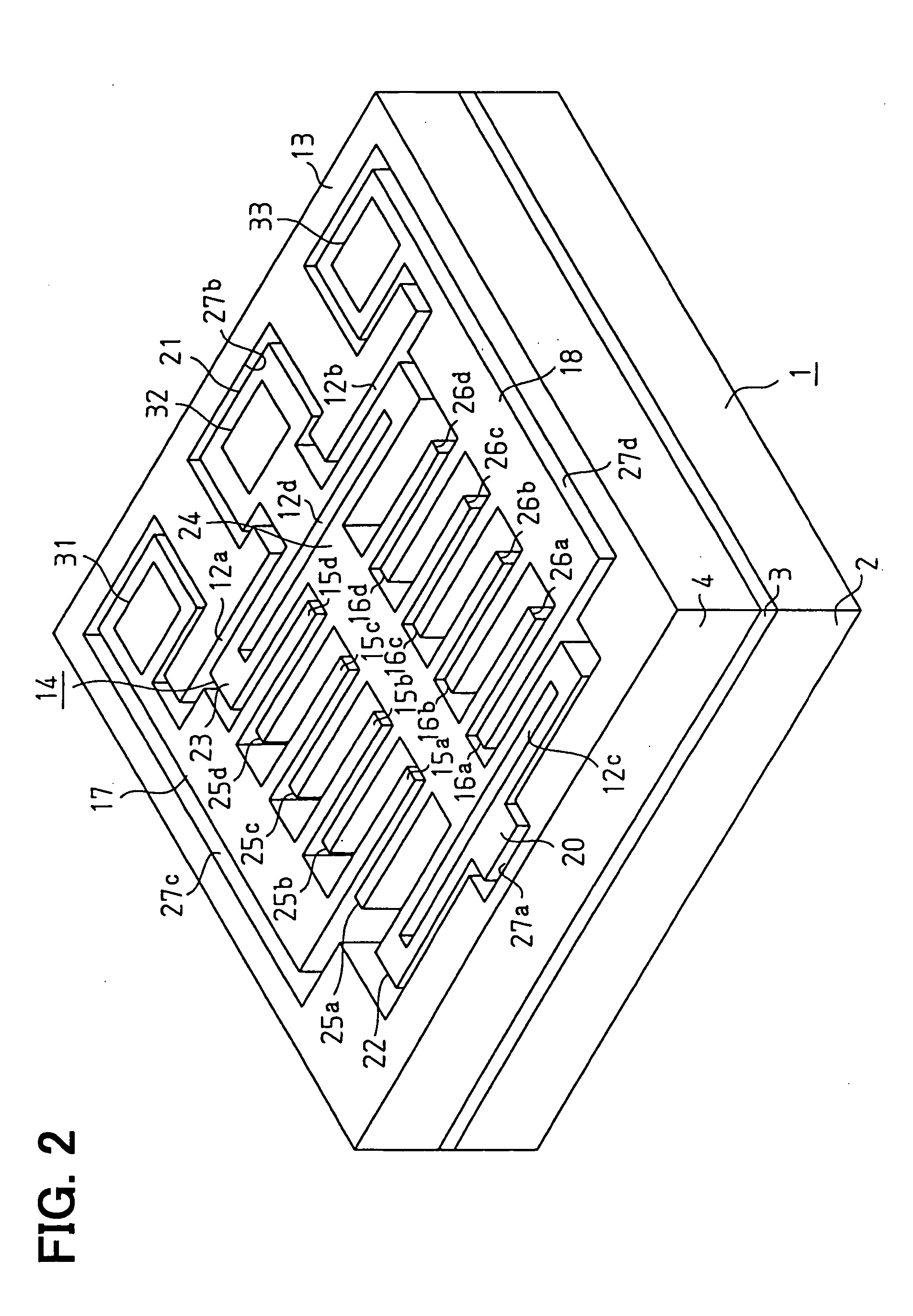 Physical quantity sensor and method for manufacturing the same