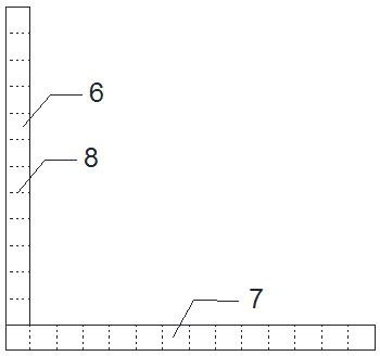 A method suitable for in-situ remediation of slightly polluted water bodies