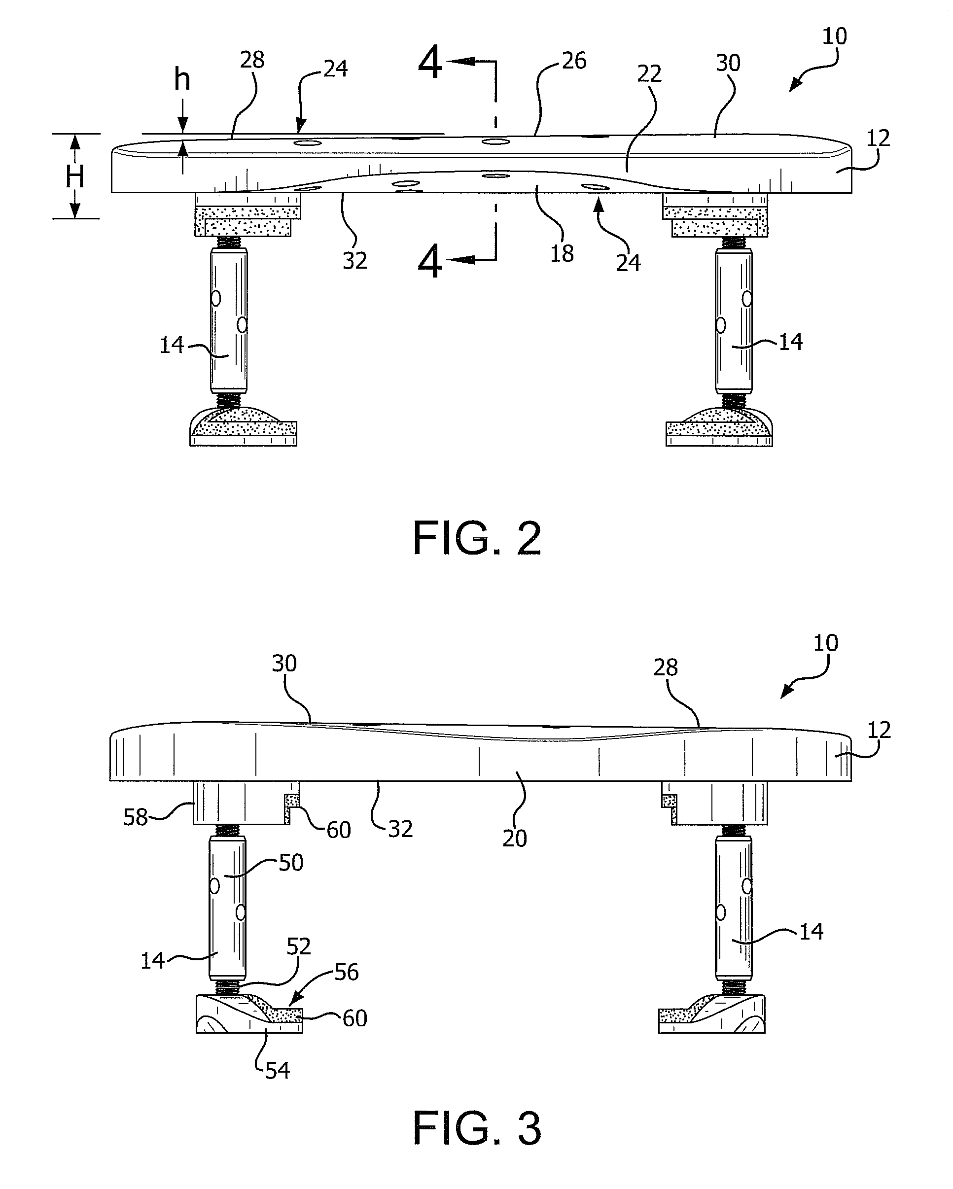 Percussive block for musical instruments