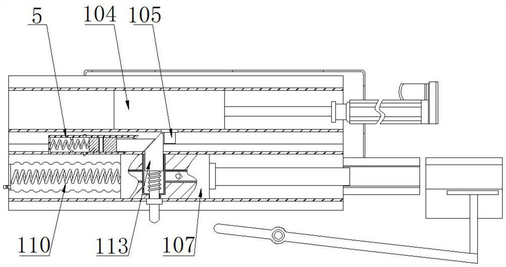 A photovoltaic module assembly equipment