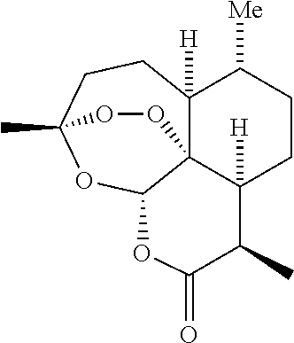 Artemisinin and derivatives thereof as antivirals