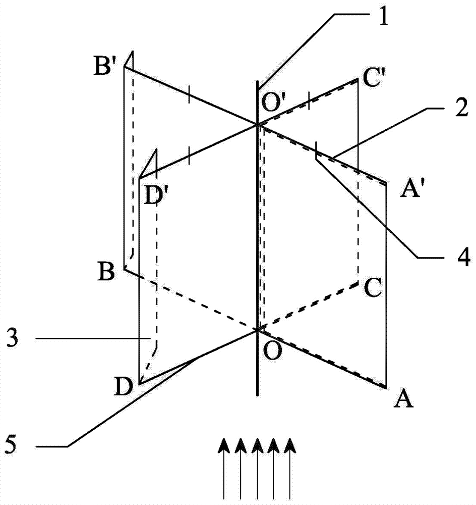 Vane wheel