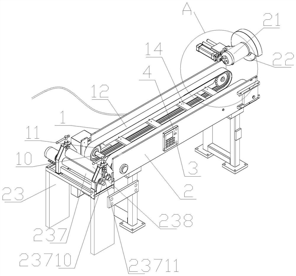 Plate cutting machine for space flight and aviation