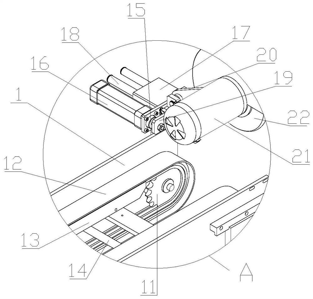 Plate cutting machine for space flight and aviation