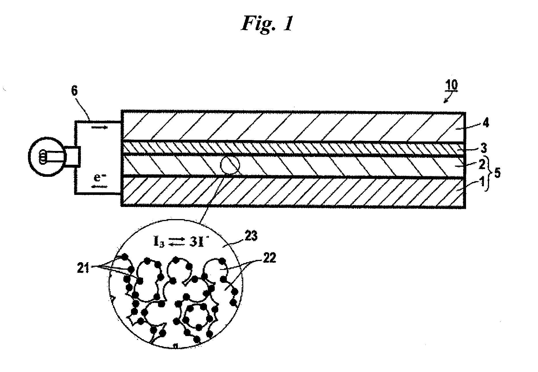 Dye, photoelectric conversion element using the same, photoelectrochemical cell, and method of producing dye