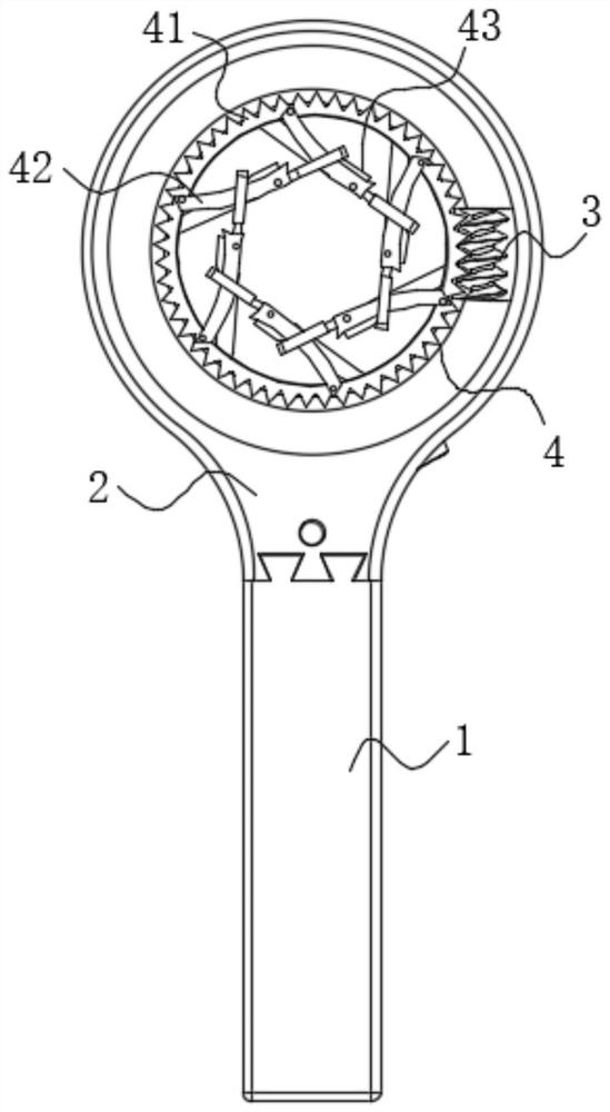 Precise fitting wrench