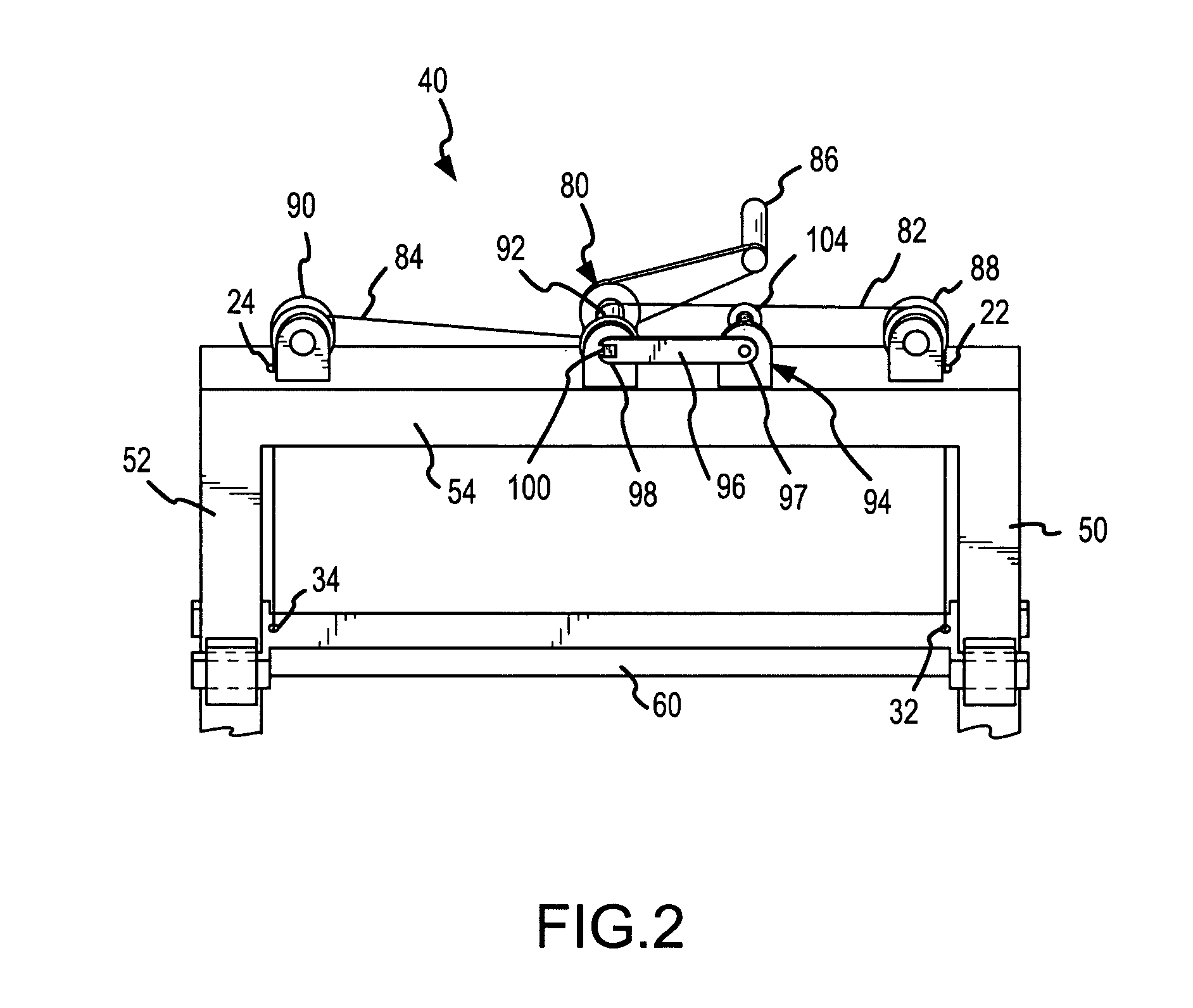 Method of using a cutting edge cart