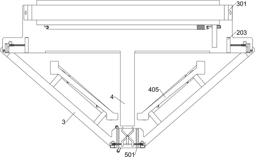 Pre-assembly clamp for automobile welding production