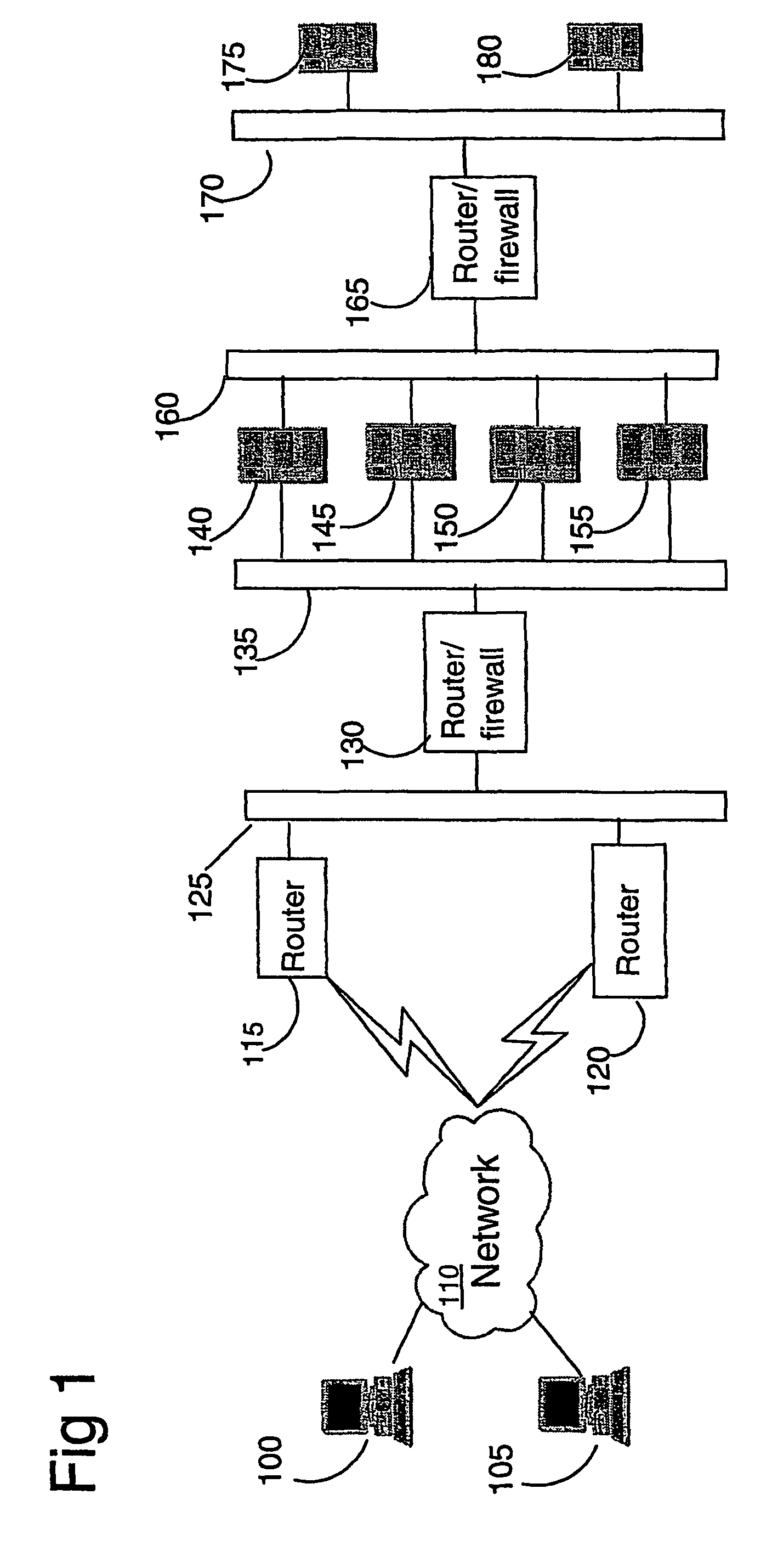Remote dynamic configuration of a web server to facilitate capacity on demand